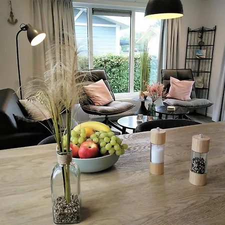 Vakantiehuis Slechtvalk 17