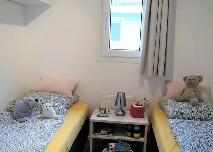 Hébergement de vacances Slechtvalk 17 Hulshorst