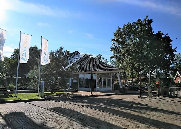 Slechtvalk 17 Vakantiehuis Hulshorst