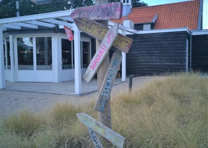 Hébergement de vacances Slechtvalk 17